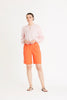 Mea Shorts - Blush Orange