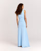 Loulou Dress - Blue