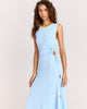 Loulou Dress - Blue