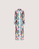 Vibescent Shirt Dress - Multi