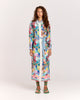 Vibescent Shirt Dress - Multi