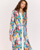 Vibescent Shirt Dress - Multi