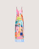 Rodeo Slip Dress - Multi