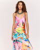 Rodeo Slip Dress - Multi