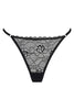 Rosie Thong - Black