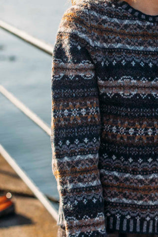 Westray Sweater - Caithness