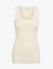 Maya Tank Top - Ice