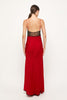 Lace Trimmed Slip - Poppy