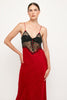 Lace Trimmed Slip - Poppy