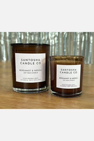 Bergamot & Neroli Candle