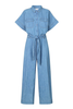 Mathilde Jumpsuit - Denim