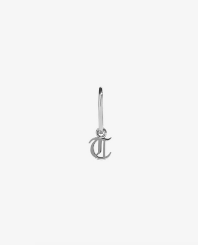 Mini Letter Signature Hoop