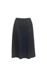 Sophia Skirt - Indigo