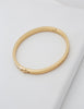 Clemara Bangle - Gold