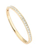 Clemara Bangle - Gold