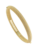 Dotett Bangle - Gold