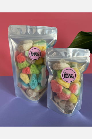 Mixed Freeze Dried Lollies - Large