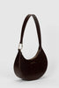 Clio Shoulder Bag - Cocoa