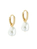 Periaa Earrings - Gold