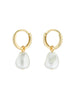 Periaa Earrings - Gold