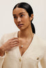 Parmlia Necklace - Gold