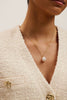Parmlia Necklace - Gold