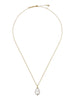 Parmlia Necklace - Gold