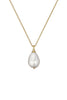 Parmlia Necklace - Gold