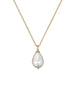 Parmlia Necklace - Gold