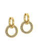 Lina Earrings - Gold