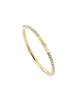 Claudia Crystal Bangle