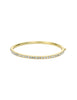 Claudia Crystal Bangle