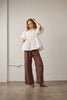 Nico Top - White