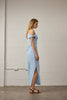 Leo Dress - Sky