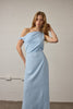 Leo Dress - Sky