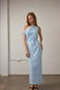 Leo Dress - Sky