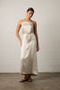 Bria Dress - Ivory