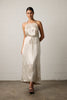 Bria Dress - Ivory