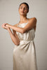 Bria Dress - Ivory