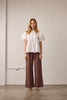 Nico Top - White