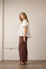 Nico Top - White
