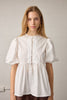 Nico Top - White