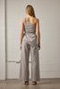 Rhea Pants - Natural Stripe