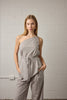 Mason Top - Natural Stripe