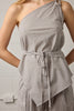 Mason Top - Natural Stripe