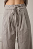 Rhea Pants - Natural Stripe