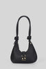 Seville Shoulder Bag - Noir