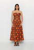 Luella Maxi Dress - Jaffa Spot