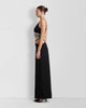 La Playa Maxi Dress - Noir