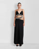 La Playa Maxi Dress - Noir